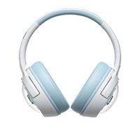 Cuffie ONIKUMA GT802 wireless e cablate Bluetooth 5.3 Gaming illuminazione bianca