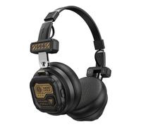 Cuffie gaming ONIKUMA GT803 Bluetooth 5.4 e cavo, nero