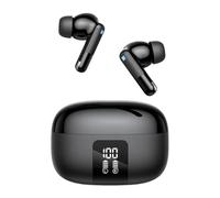 Cuffie ONIKUMA TX612 wireless 2,4 GHz Bluetooth 5.4 gaming ANC nero