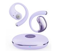 Cuffie open-Ear Bluetooth 6.0, clip on auricolari senza fili con tempo di riproduzione 36H, riduzione del rumore, auricolari vivavoce, vestibilità comoda, per corsa, fitness e viaggi