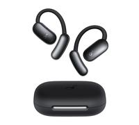 Cuffie Open-Ear Soundcore AeroFit 2 con Assistente AI di Anker, Suono Senza Pressione, 2X Bassi Più Ricchi, Traduzione in Tempo Reale