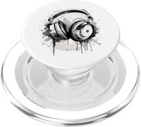 Cuffie orgogliose per gli amanti della musica PopSockets PopGrip per MagSafe