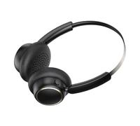 Cuffie Over-Ear - Auricolari audio per il libero, per ascoltare tutto | Cuffie audio over-ear con riduzione del rumore, per lavoro, palestra, video, viaggi, corsa, uomini e donne