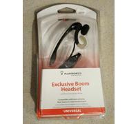 Cuffie Over-Ear Plantronics Flex Grip Con Spina 2.5mm MX250 MCAE 72253-01