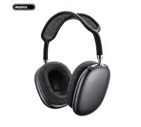 Cuffie over-ear RB-300HB: batteria a lunga durata, suono di alta qualità, Bluetooth 5.4, comode per un uso prolungato. 1. Morbido e traspirante per un utilizzo confortevole2. Asta telescopica in allum