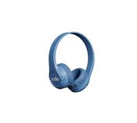 Cuffie over-ear Sudio k1 Kidz Steel Blue, volume di ascolto sicuro <85 dB, resistenti al sudore e agli spruzzi, ricarica USB-C, Bluetooth 5.4, microfoni integrati (1 in totale), fino a 60 ore di ripro