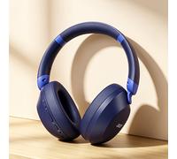 Cuffie over-ear wireless adattive Acer con cancellazione del rumore, Wireless 6.0, batteria da 50 ore, cuscinetti chiusi, cuscini a , compatibili con pz, smartphone, tablet, cuffie da gaming