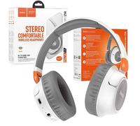 CUFFIE PADIGLIONE BLUETOOTH OVER-EAR SENZA FILI SIRI ALEXA GOOGLEASSISTANT HOCO