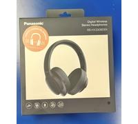 Cuffie Panasonic RB-HX330BDEK Wireless Bluetooth Nere ANC Nuove