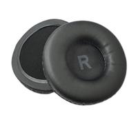 Cuffie paraorecchie per STUDIO PRO10 30 50, Black | Cuffie antirumore in memory foam elevata elasticità, copriorecchie in pelle proteica per uso prolungato,