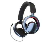Cuffie per ascoltare la musica, auricolari audio a aperto, cuffie sovrauricolari ricaricabili senza fili, per uomini, donne, adolescenti, adulti, palestra, giochi, video, guardare pendolari