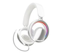 Cuffie per ascoltare musica, suono chiaro, auricolari ricaricabili, per lavoro, palestra, giochi, video, pendolari, corsa, uomini, donne, adolescenti