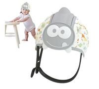 Cuffie per bambini, cuffie per bambini, caschi, berretto protettivo per bambini, casco di sicurezza leggero per gattonare, berretto protettivo ultra leggero per 6-24 mesi, per gattonare,