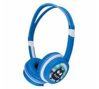 Cuffie per bambini Gembird con limitatore di volume blu MHP-JR-B