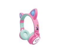 Cuffie per bambini - LEXIBOOK - Barbie - Bluetooth 5.0 - Effetti luminosi - Microfono integrato
