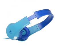 Cuffie per bambini Motorola Moto JR 200 con microfono Blu