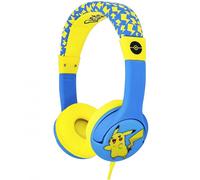 Cuffie per bambini Pokémon Pikachu di OTL Technologies