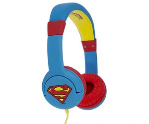 Cuffie per bambini Superman Man of Steel di OTL Technologies