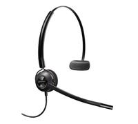 Plantronics Cuffia Encore Pro HW540 USB Mono Convertibile Nero