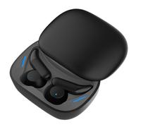 Cuffie per cancellazione del rumore addormentate, cuffie senza fili addormentate con Eccellente durata della batteria e cuffie wireless da viaggio | Auricolare a Pelo Intelligente Inonofores