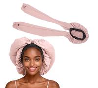 Cuffie per capelli, 2 in 1 Morbide e traspiranti elastiche Dreadlock Treccia Cofano Trecce Protezione Protezione per capelli lunghi per la casa Le donne dormono