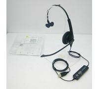 Cuffie Per Computer JABRA BiZ 1500 USB Mono Modello HSC024 Nere 1553-0159