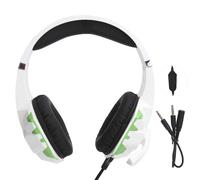 Cuffie per eSport con compatibilità multipiattaforma ed effetti sonori sorprendenti, adatte ai giochi più diffusi, ottima qualità del suono, audio