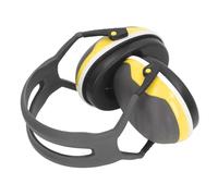 Cuffie per la Riduzione del Rumore, Cuffie per la Protezione 'udito per la Cancellazione del Rumore per lo Studio del Sonno (YELLOW