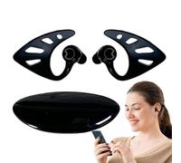 Cuffie per le fate, auricolari per le fate, auricolari per il fitness, con riduzione del rumore a doppio microfono, per costumi, cuffie sportive per ragazze e ragazzi