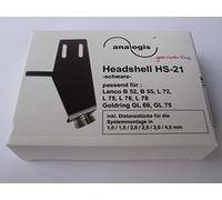 Cuffie per Lenco Giradischi analogico HS-21