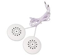 Cuffie per Pancia Prenatale con Splitter Musicale in Materiale ABS, ideali per il bambino in grembo e per l'ascolto prenatale