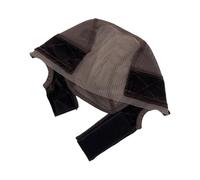 Cuffie per Parrucche per Donne - Base Parrucca Traspirante Per Capelli Lunghi | Forniture Elastiche in Pizzo per Casa Cosplay Eventi Feste e Uso Quotidiano