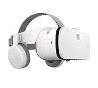 Cuffie per Realtà Virtuale, Occhiali 3D VR per Giochi per Cellulari, Video E Film, con Telecomando Bluetooth, Telefono iPhone/Android da 4,7-6,3 Pollici Compatibile