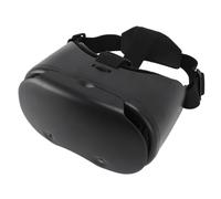 Cuffie per realtà Virtuale VR Occhiali 3D Occhiali VR Casco per realtà Virtuale 3D 5-7 Pollici per TV, Film Sul Telefono, Istruzione e Videogiochi Compatibile con IOS, Android