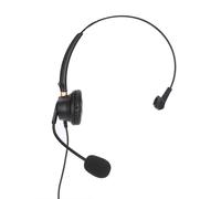 Cuffie per telefono compatibili con Cisco con chat cristallina e circuito di protezione dell'udito, caratterizzate da una struttura super leggera e