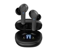 Cuffie per traduttore linguistico, dispositivo traduttore - Cuffie con traduttore vocale - Dispositivo di traduzione wireless istantaneo compatibile con 74 lingue a reazione rapida