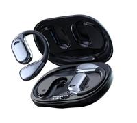 Cuffie Per Traduzione - Auricolari Per Traduzione Basati Sull'intelligenza Artificiale | Dispositivo Per Traduzioni Linguistiche Display Batteria Auricolari Fitness Per Musica E Chiamate, Dispositivo