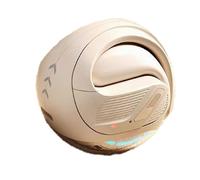 Cuffie per traduzione intelligente con intelligenza artificiale, Bluetooth wireless, 144 lingue, interpretazione simultanea, beige