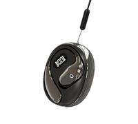 Cuffie per traduzione linguistica, traduzione Bluetooth in tempo reale, traduttore bidirezionale in 138 lingue, auricolari wireless Bluetooth 5.4, riduzione del rumore, lunga durata della batteria,