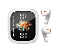 Cuffie Per Traduzione Suono Stereo con Cancellazione del Rumore IA