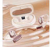 Cuffie per traduzione wireless Bluetooth supportano 142 lingue, nere