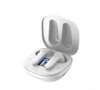 Cuffie per traduzione wireless per 144 lingue per interpretazione istantanea, sistema di regolazione regolabile, processore 3020, funzionamento a mani libere (bianco)