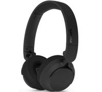 Cuffie Philips TAH4500BK wireless Bluetooth con cancellazione rumore, microfono e batteria rimovibile nero