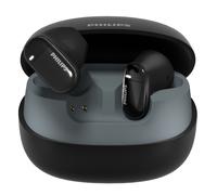Cuffie Philips True Wireless con Controllo Touch, Porta di Ricarica Type-C e Microfono a Diametro . dotate di una Custodia di Ricarica da 400Mah, Batteria ai Polimeri di Litio Ricaricabile USB