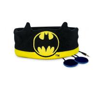 Cuffie piatte per bambini OTL Technologies con fascia regolabile lavabile Batman