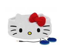 Cuffie piatte per bambini OTL Technologies con fascia regolabile lavabile Hello Kitty