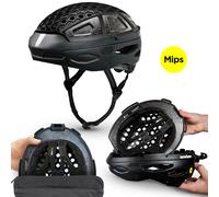 Cuffie Pieghevoli New Lane Mips Noir