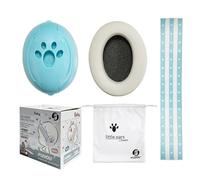 Cuffie pieghevoli, protezioni per le orecchie dei bambini, protezioni per le orecchie, protezioni per le orecchie con artigli di gatto, aiuti alla concentrazione per bambini | Ausili sensoriali e di c