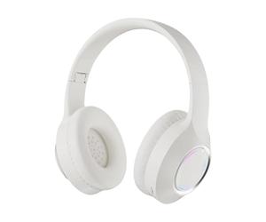 Cuffie Pieghevoli Sopra L'orecchio - Cancellazione Del Rumore Wireless, Paraorecchie Morbide | Cuffie Dalla Vestibilità Comoda Per Regali Di Amici Di Famiglia, Viaggi, Musica, Audio, Ascolto Personale