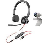 Poly Studio P5 Full Hd Kit Webcam Grigio